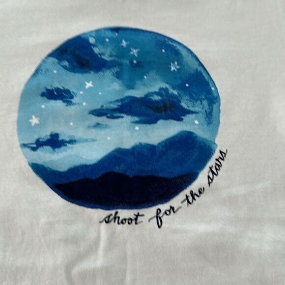 Nwts! Gymboree Girl’s Long sleeve T shirt. Light green. Size Medium 7-8. - Picture 2 of 4